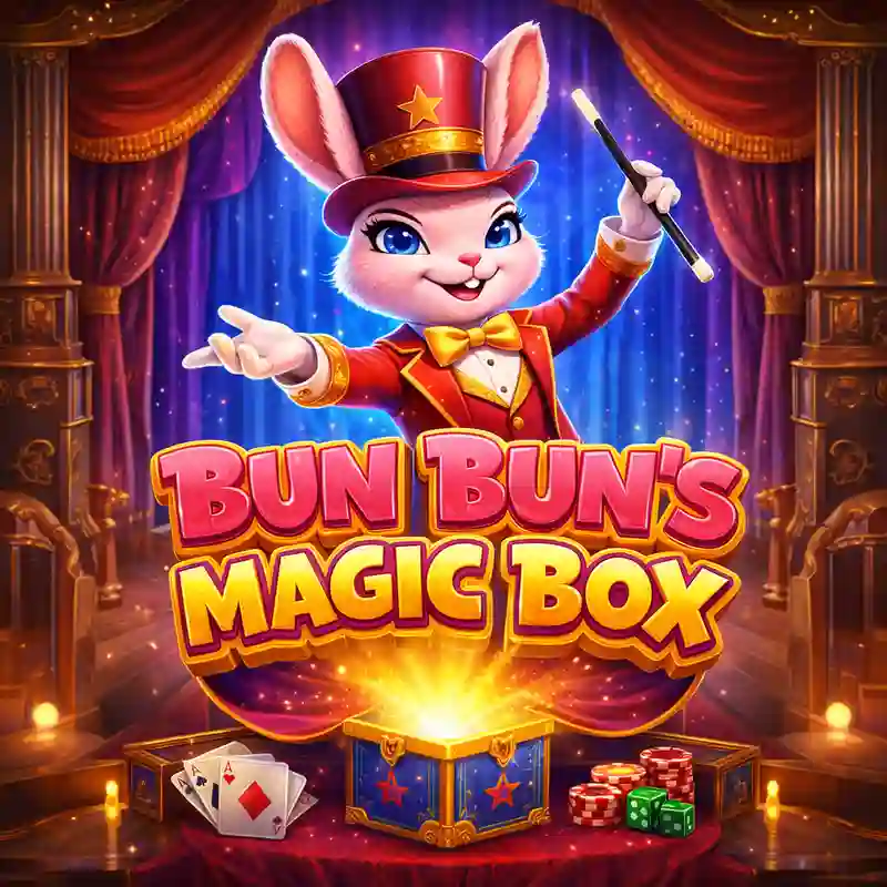 Bun Buns Magic Box Slot
