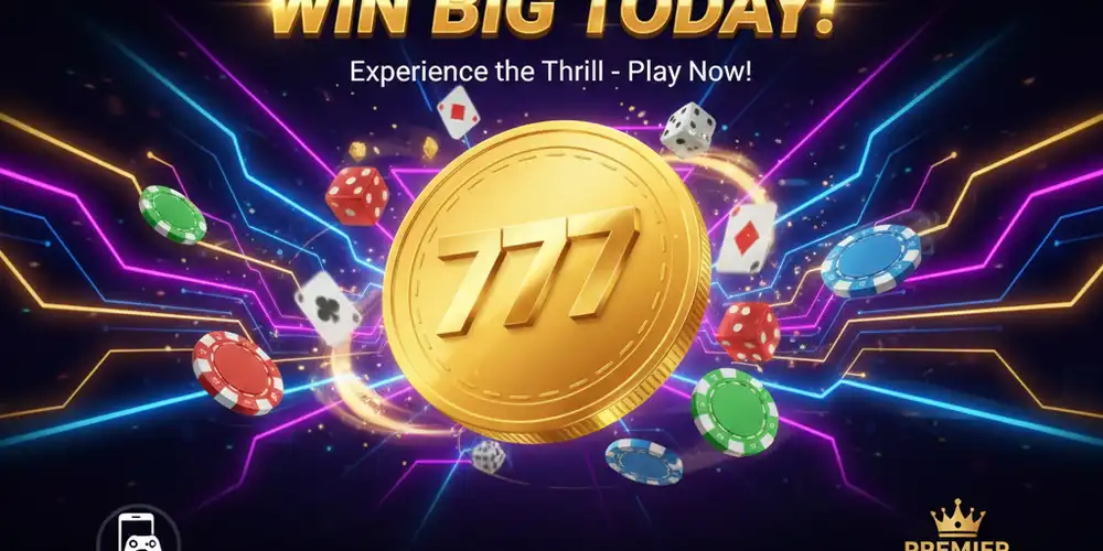 365 Online Casino Banner