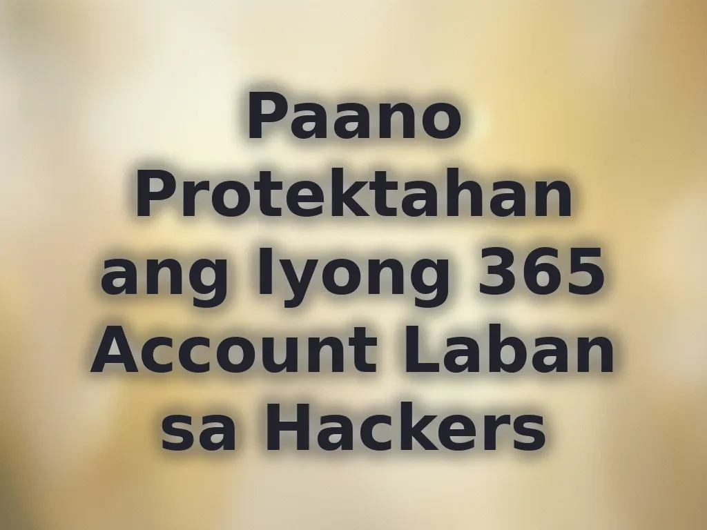 Account security icon